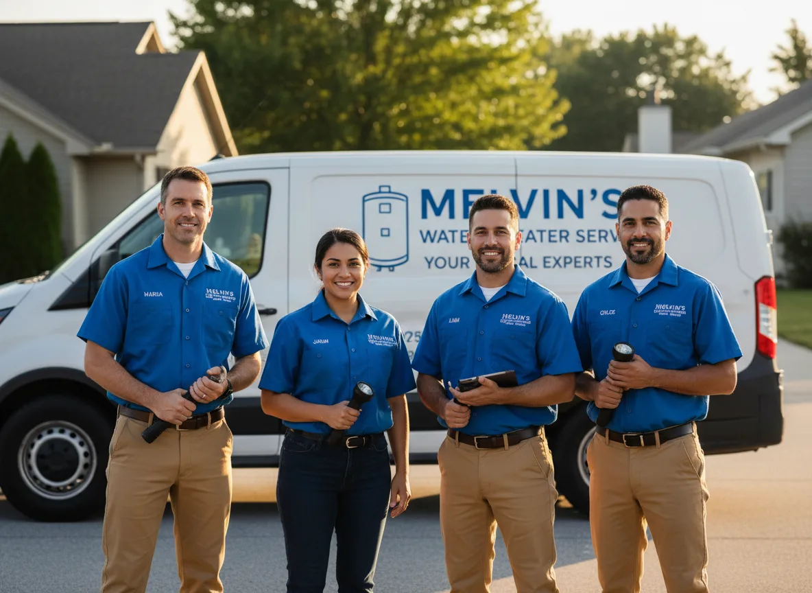 Water Heater Repair company in Delafield, WI