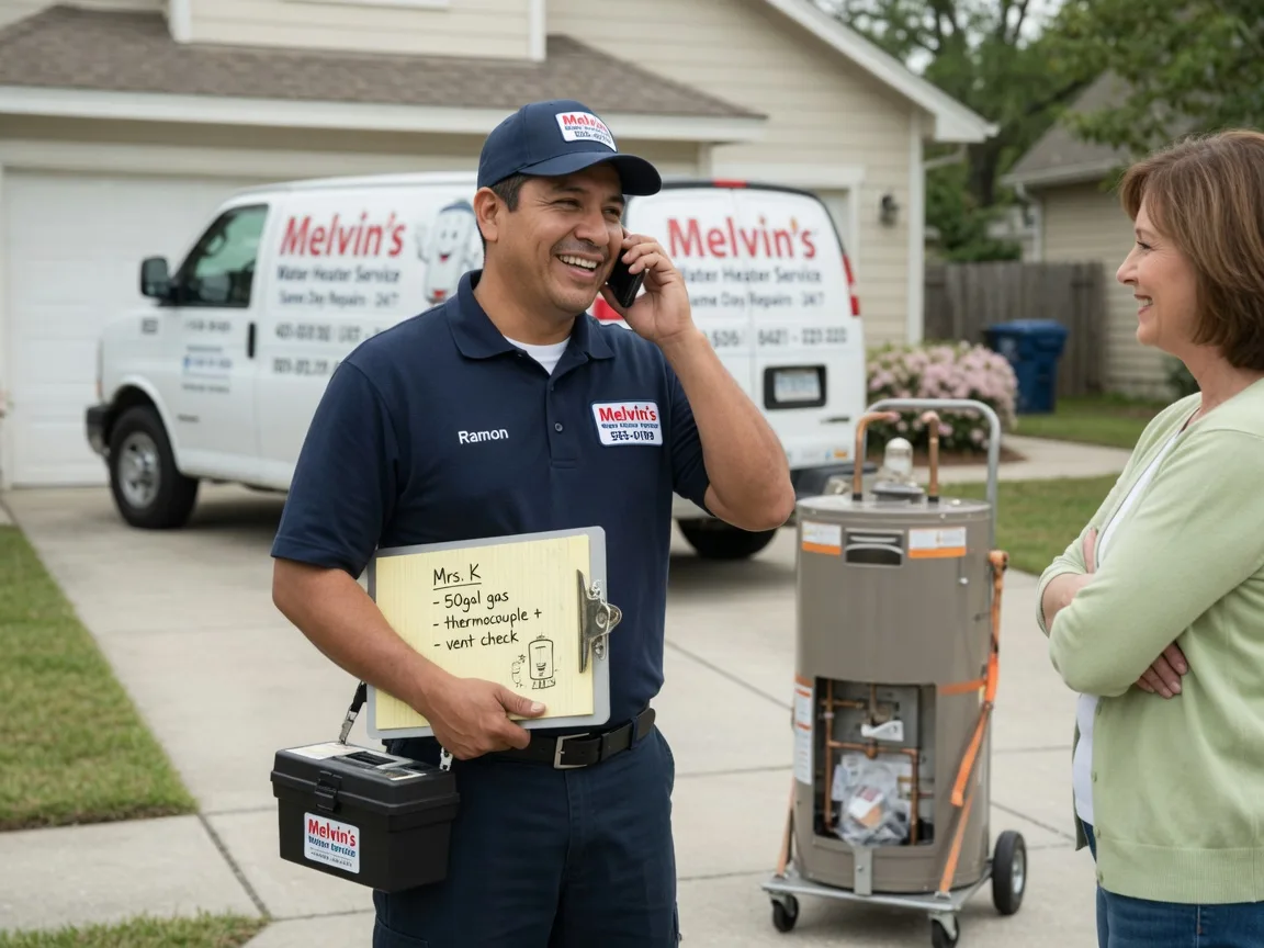 Water Heater Repair Delafield, WI FAQs